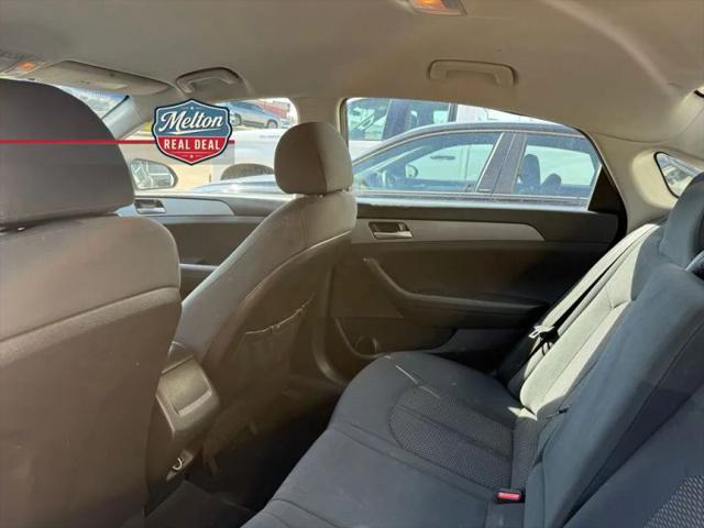 2018 Hyundai Sonata SE