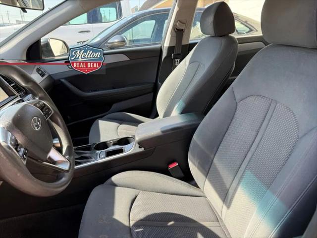2018 Hyundai Sonata SE