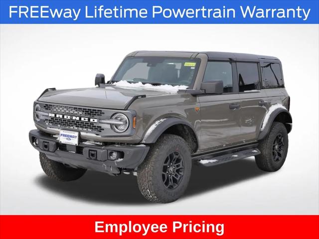2026 Ford Bronco Badlands for sale in Bloomington, MN