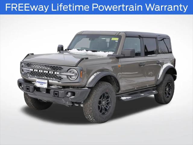 2026 Ford Bronco Badlands for sale in Bloomington, MN