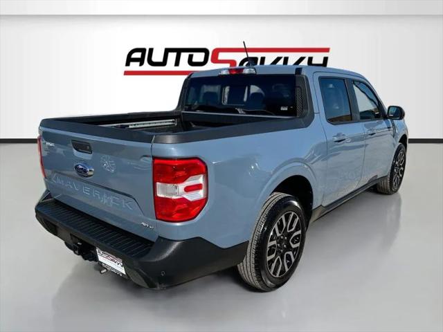 2024 Ford Maverick Lariat