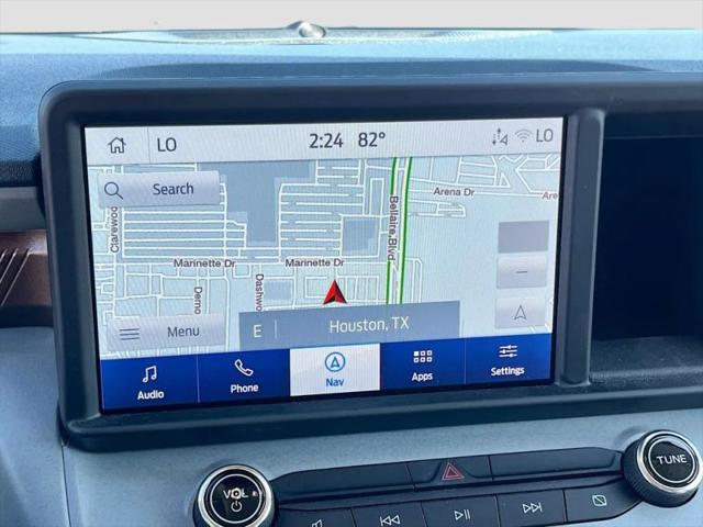 2024 Ford Maverick Lariat