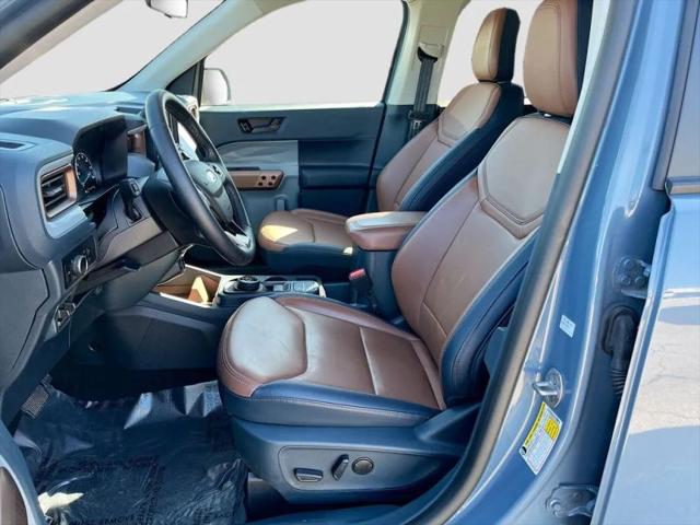 2024 Ford Maverick Lariat