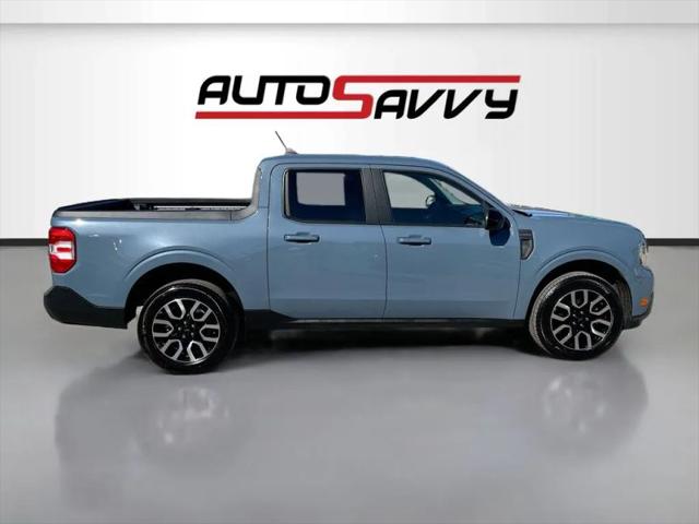 2024 Ford Maverick Lariat