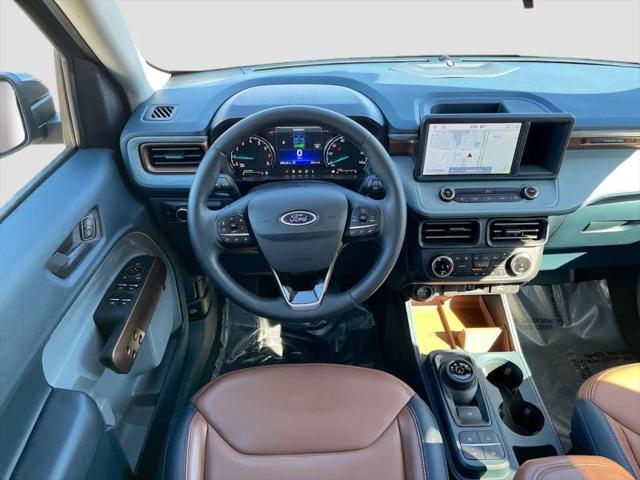 2024 Ford Maverick Lariat