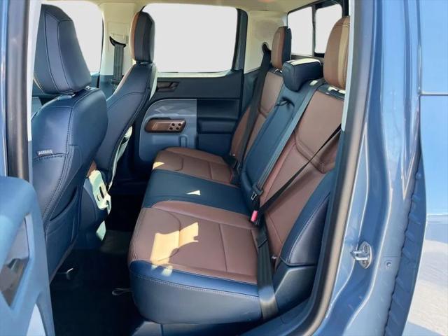 2024 Ford Maverick Lariat