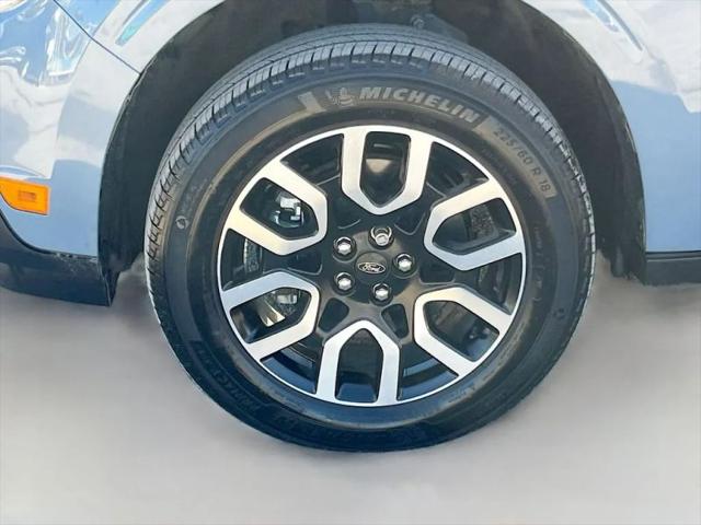 2024 Ford Maverick Lariat