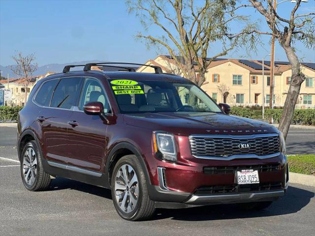 2021 Kia Telluride S for sale in Rialto, CA