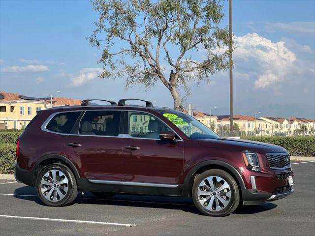 2021 Kia Telluride S