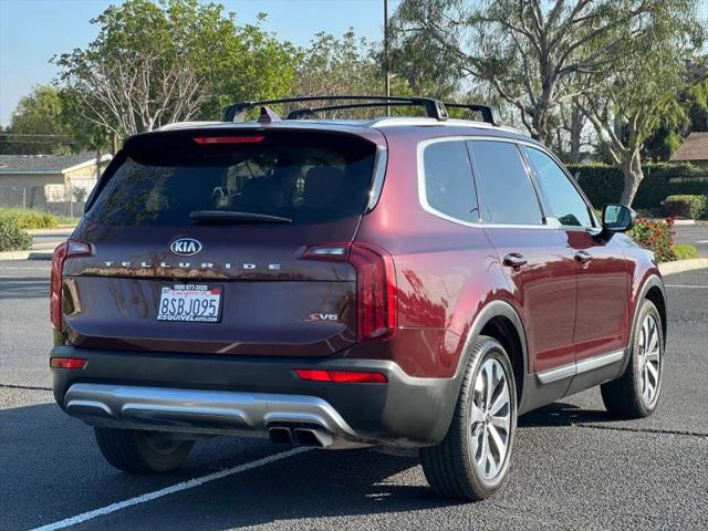 2021 Kia Telluride S