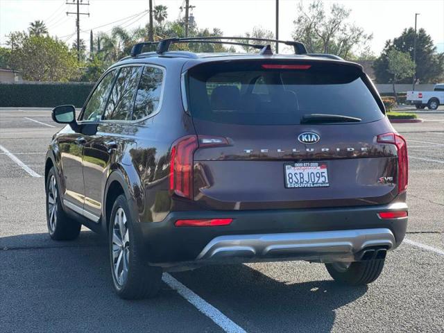 2021 Kia Telluride S