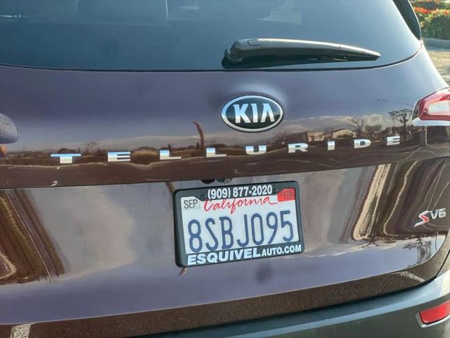 2021 Kia Telluride S