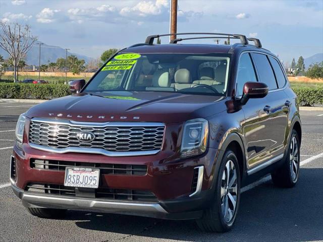2021 Kia Telluride S