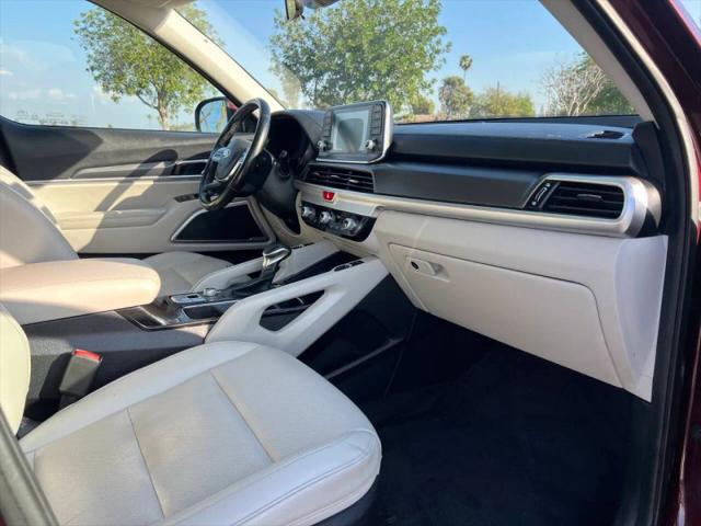 2021 Kia Telluride S