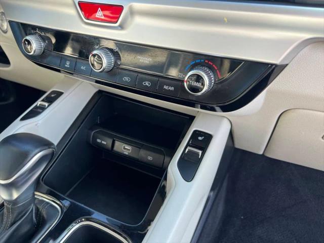 2021 Kia Telluride S