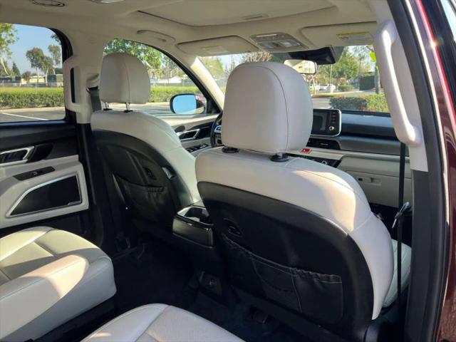 2021 Kia Telluride S