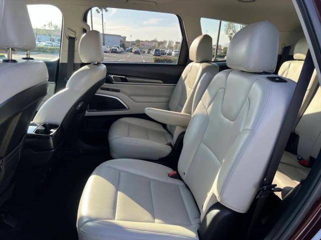 2021 Kia Telluride S