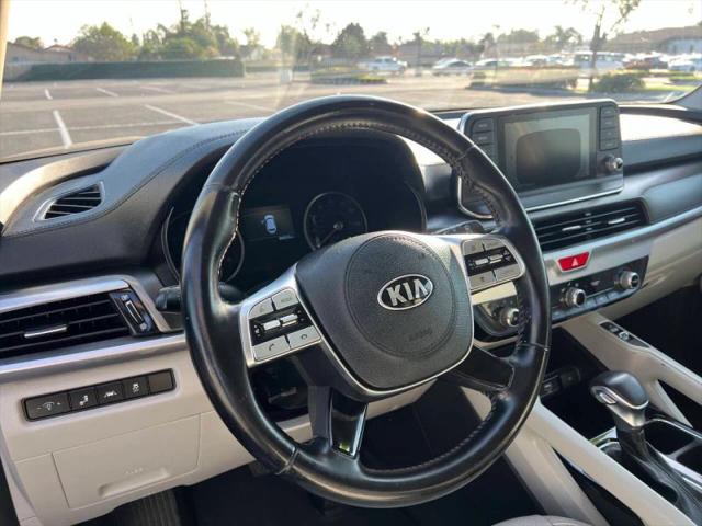 2021 Kia Telluride S
