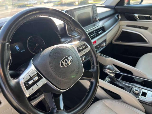 2021 Kia Telluride S