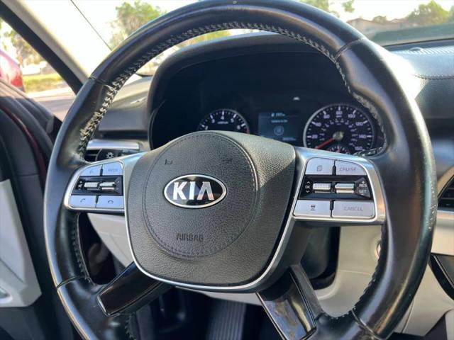 2021 Kia Telluride S