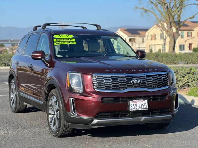 2021 Kia Telluride S