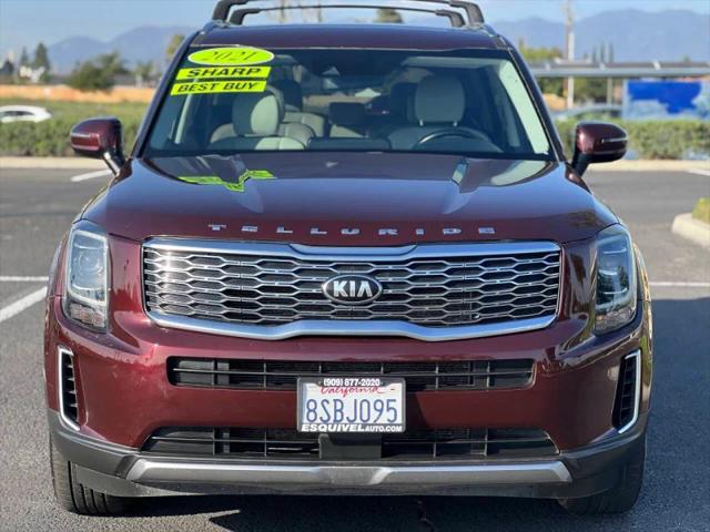 2021 Kia Telluride S