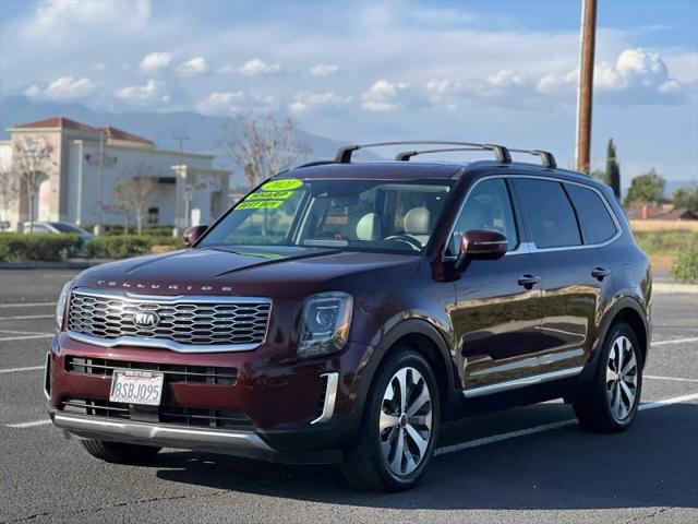 2021 Kia Telluride S