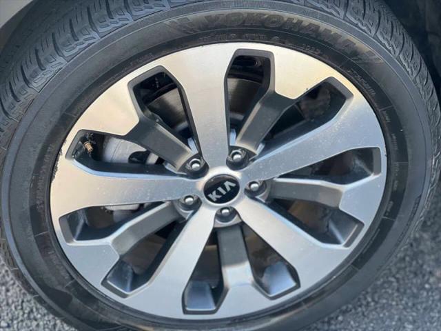 2021 Kia Telluride S