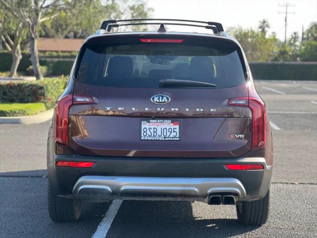 2021 Kia Telluride S