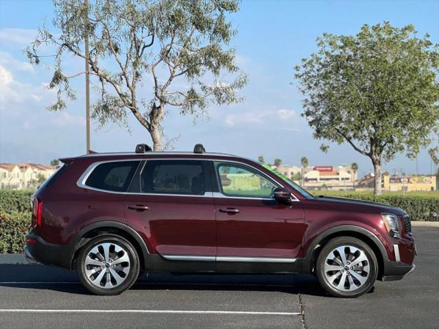 2021 Kia Telluride S