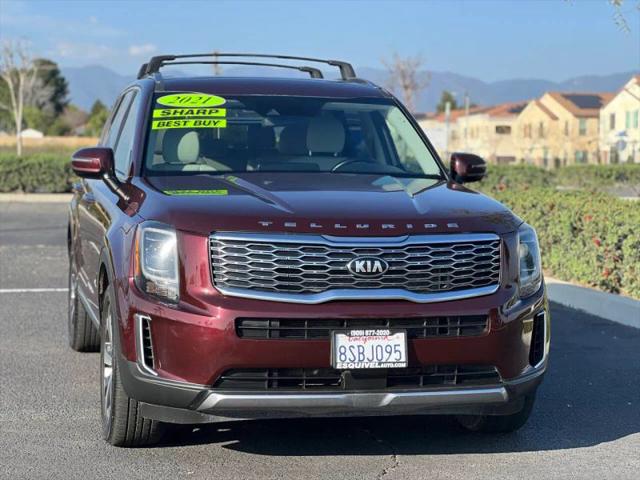 2021 Kia Telluride S