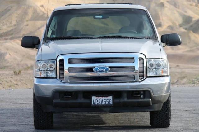 2001 Ford Excursion XLT