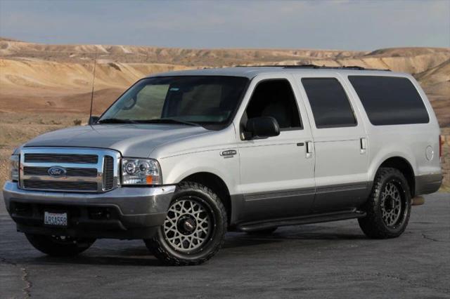 2001 Ford Excursion XLT