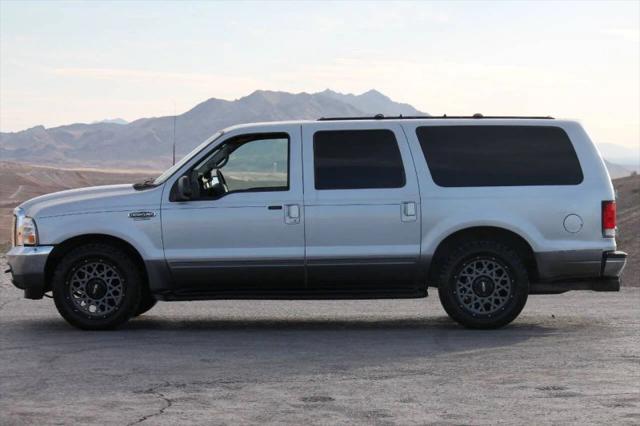 2001 Ford Excursion XLT