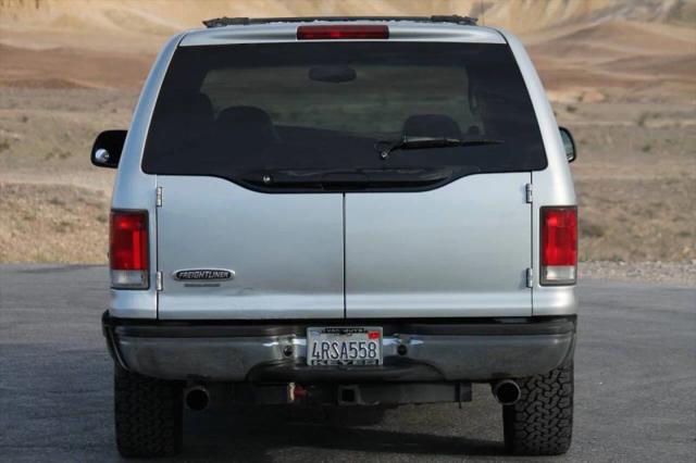 2001 Ford Excursion XLT
