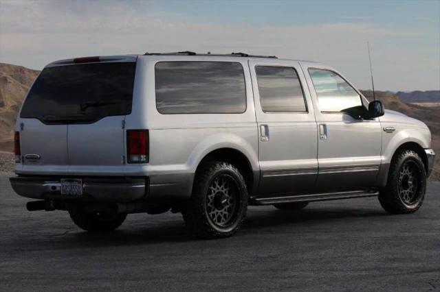 2001 Ford Excursion XLT