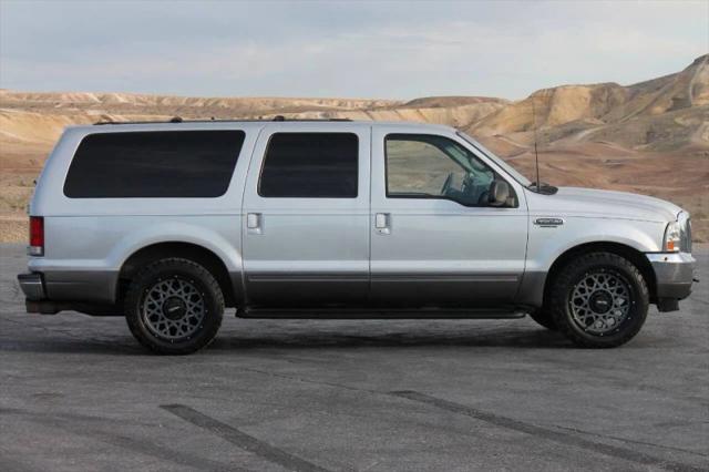 2001 Ford Excursion XLT