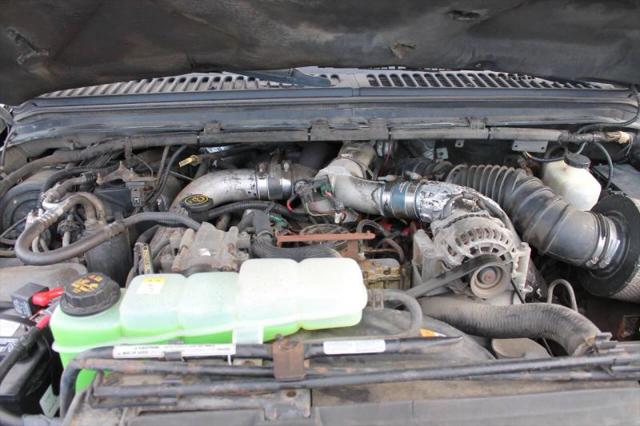2001 Ford Excursion XLT