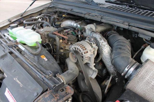 2001 Ford Excursion XLT