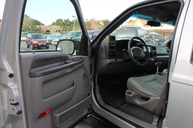 2001 Ford Excursion XLT