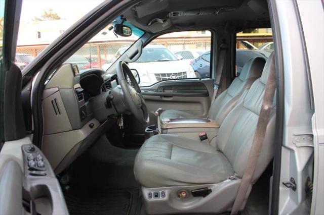 2001 Ford Excursion XLT