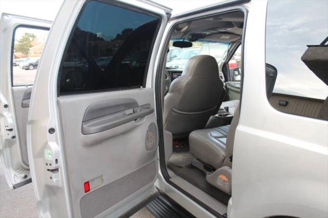 2001 Ford Excursion XLT
