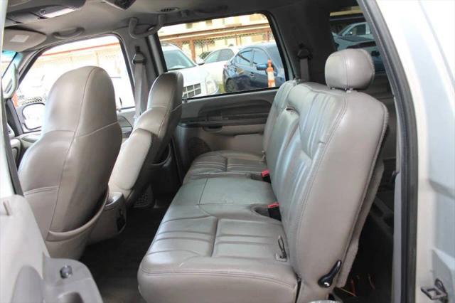 2001 Ford Excursion XLT