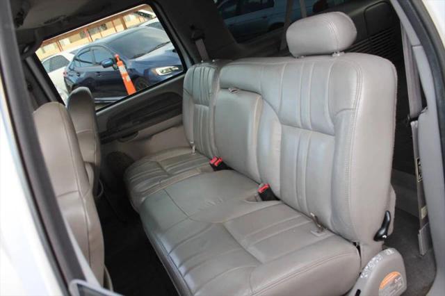 2001 Ford Excursion XLT