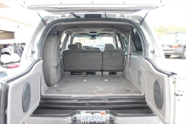 2001 Ford Excursion XLT