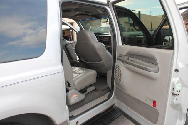 2001 Ford Excursion XLT