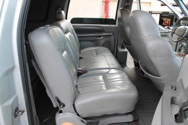 2001 Ford Excursion XLT