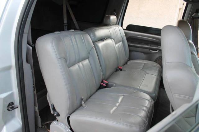 2001 Ford Excursion XLT