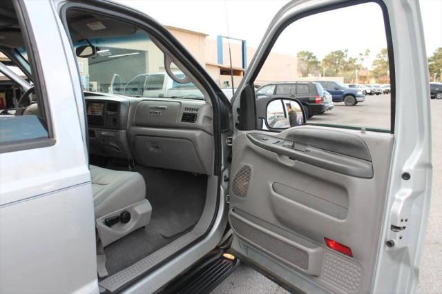 2001 Ford Excursion XLT
