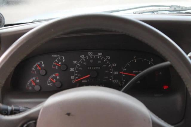 2001 Ford Excursion XLT
